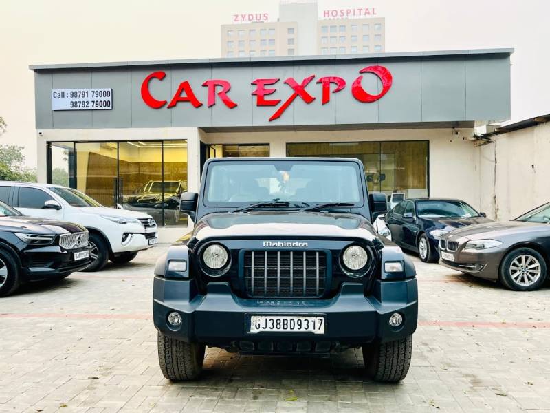 Mahindra Thar LX Hard Top Diesel MT 4WD