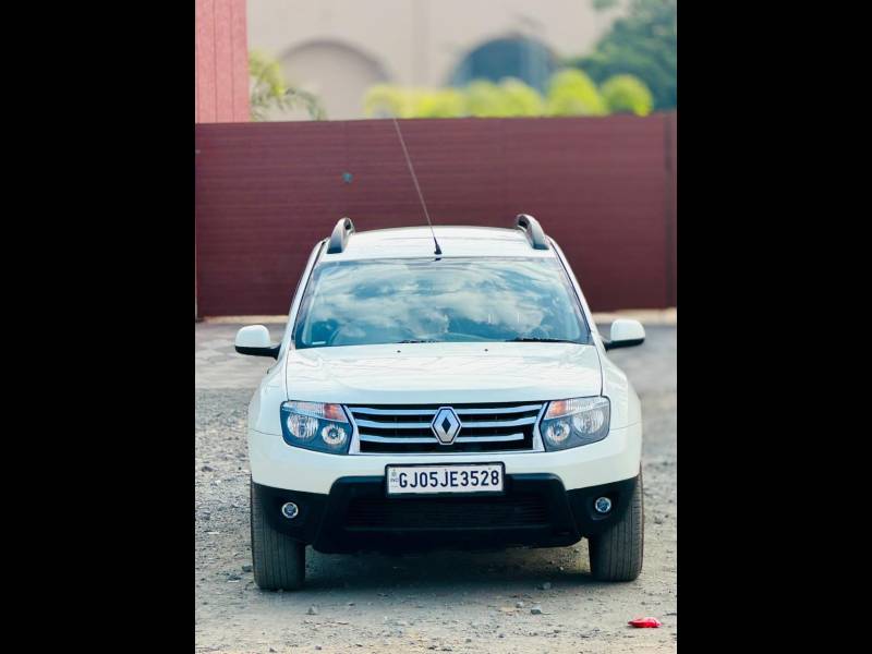 Renault Duster RxL Diesel 85PS