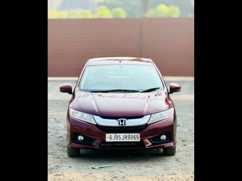 Honda City S Diesel