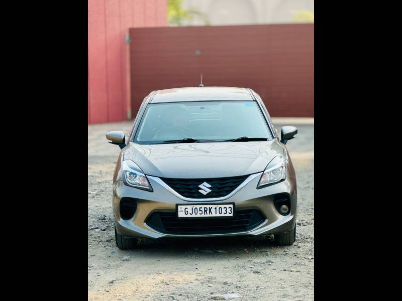 Maruti Suzuki Baleno Delta Petrol