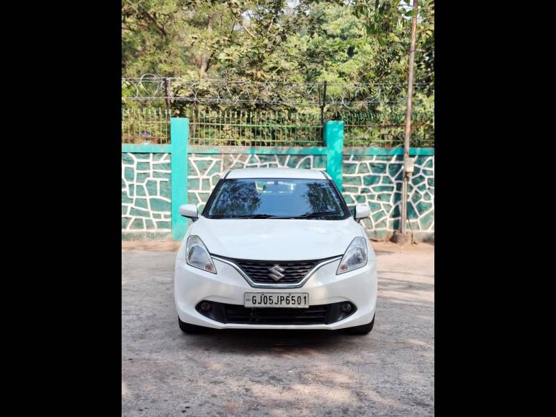 Maruti Suzuki Baleno Zeta Petrol