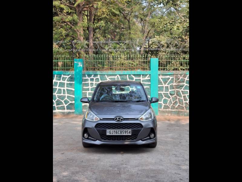 Hyundai Grand i10 Magna 1.2 Kappa VTVT