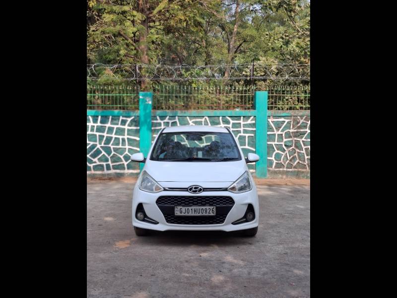 Hyundai Grand i10 Sportz 1.2 Kappa VTVT