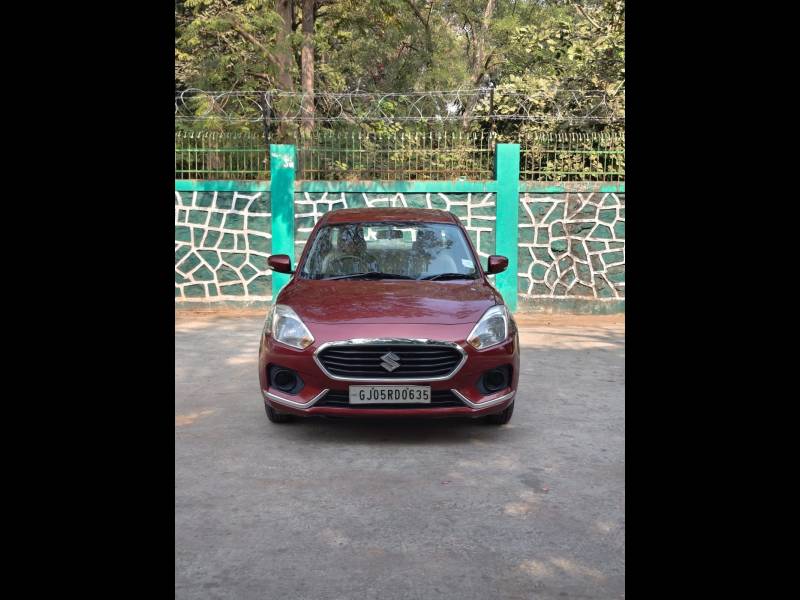 Maruti Suzuki Dzire VXi AMT