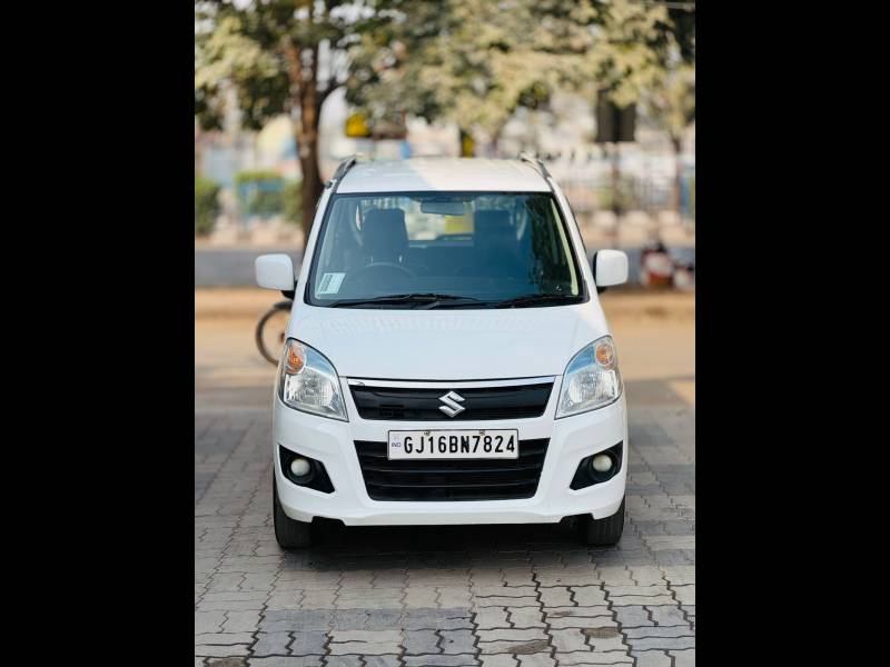 Maruti Suzuki Wagon R 1.0 VXi