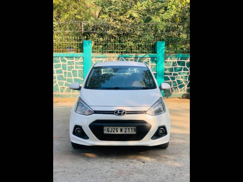 Hyundai Xcent 2nd Gen 1.1 U2 CRDi 5-Speed Manual SX