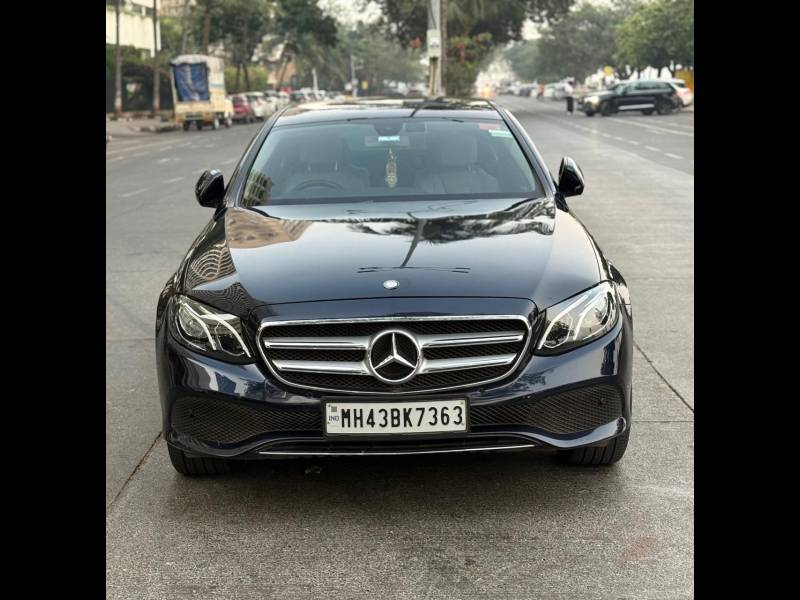 Mercedes Benz E Class E 220 d