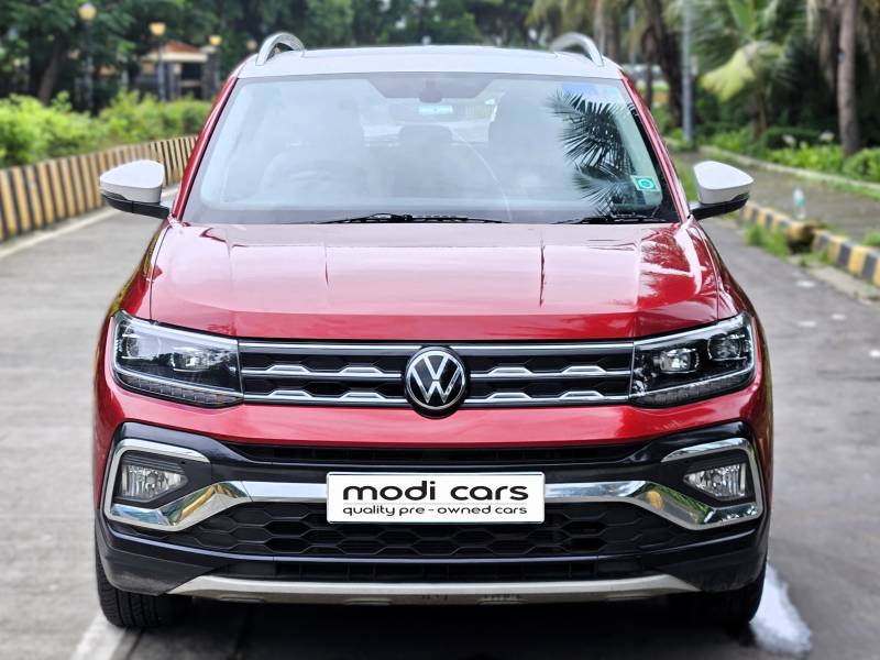 Volkswagen Taigun Topline 1.0 TSI AT (Electric Seats)