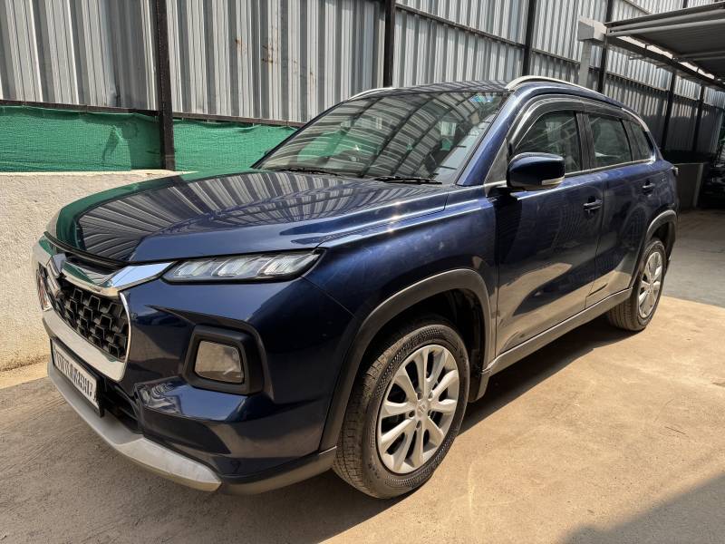 Maruti Suzuki Grand Vitara Sigma Smart Hybrid