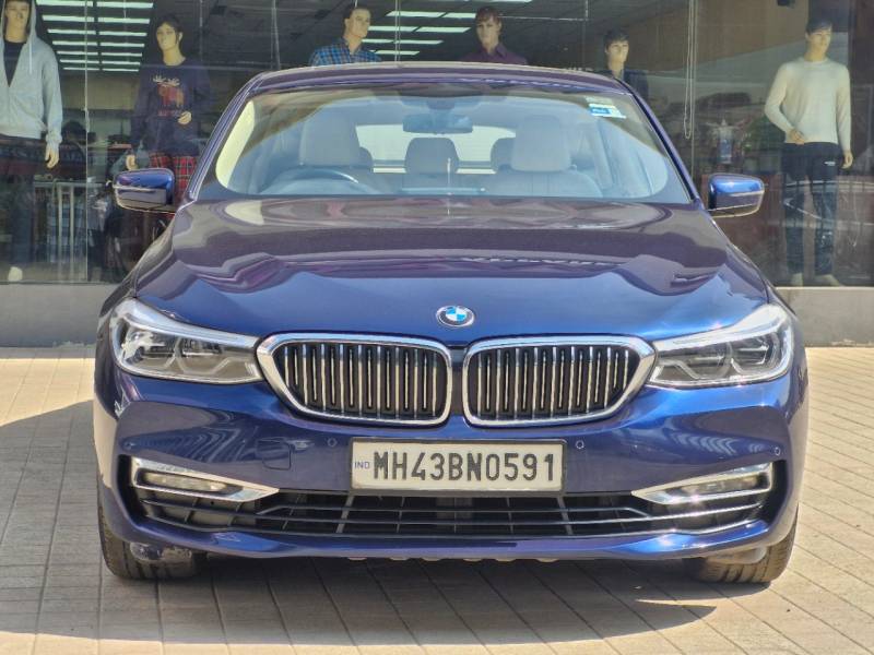 BMW 6 Series GT 630i Luxury Line