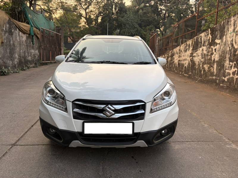 Maruti Suzuki S Cross Alpha 1.6
