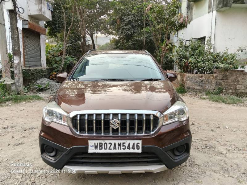 Maruti Suzuki S Cross Delta DDiS 200