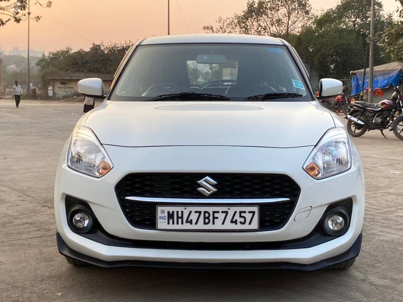 Maruti Suzuki Swift ZXi AMT
