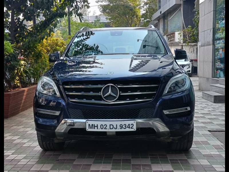 Mercedes Benz M Class ML 250 CDI