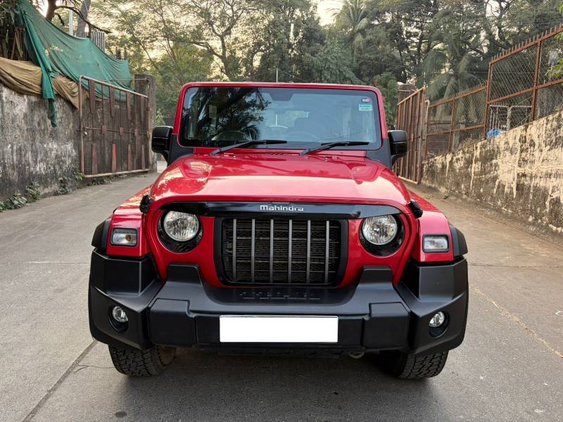Mahindra Thar LX 4-STR Hard Top Diesel AT