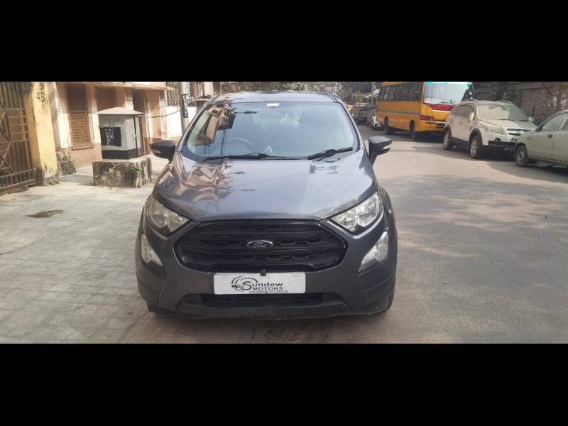 Ford EcoSport 1.5 TDCi Ambiente (MT) Diesel