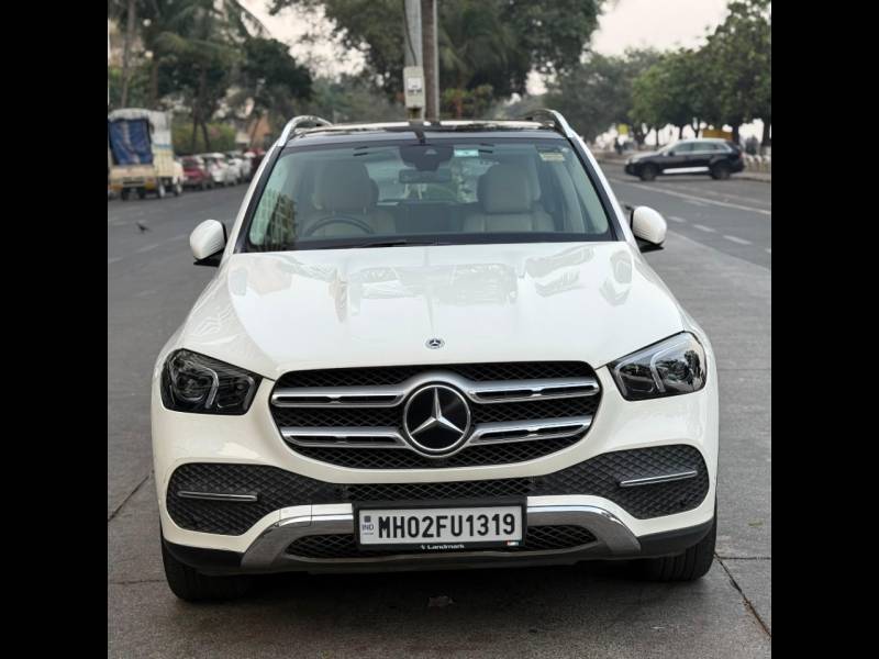 Mercedes Benz GLE 300d 4MATIC LWB