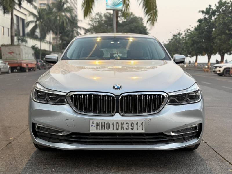 BMW 6 Series GT 620d Luxury Line
