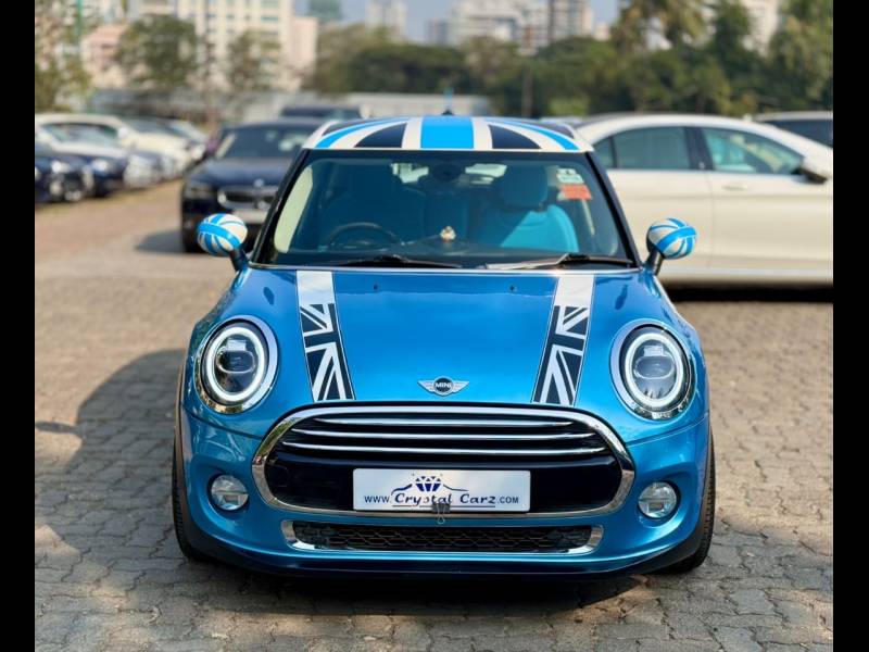 Mini Cooper D 5 Door