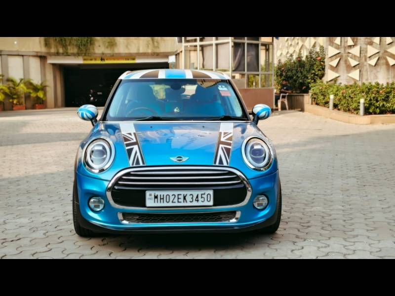 Mini Cooper D 5 Door