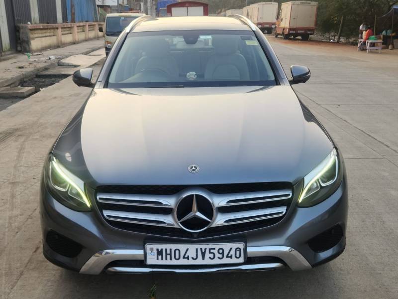Mercedes Benz GLC 220 d 4MATIC