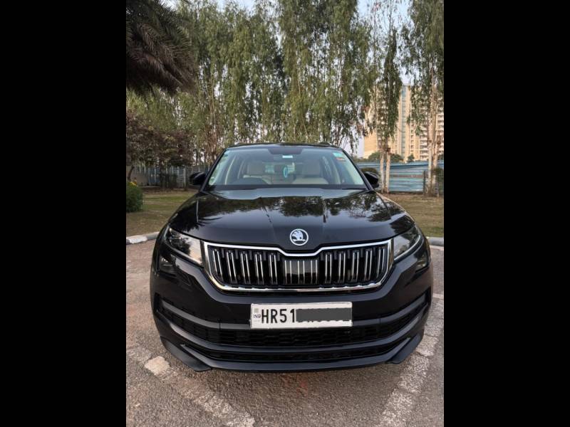 Skoda Kodiaq L&K 2.0 TDI 4x4 AT