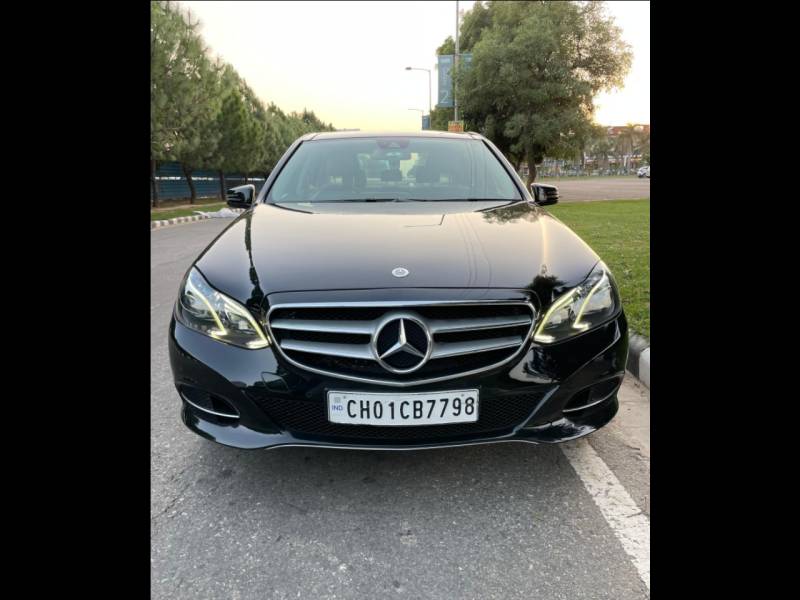 Mercedes Benz E Class E 250 CDI Edition E