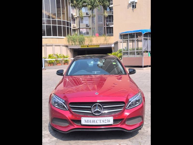 Mercedes Benz C Class C 200 Avantgarde