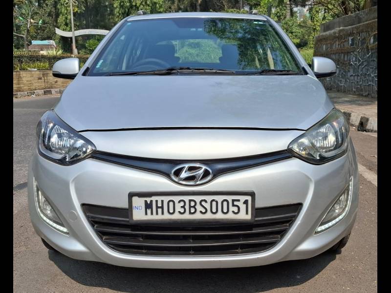 Hyundai i20 Asta 1.2 (O) With Sunroof
