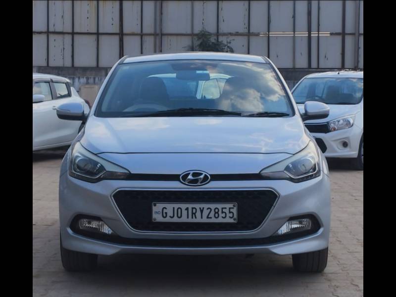 Hyundai Elite i20 1.2 Kappa VTVT Asta Petrol