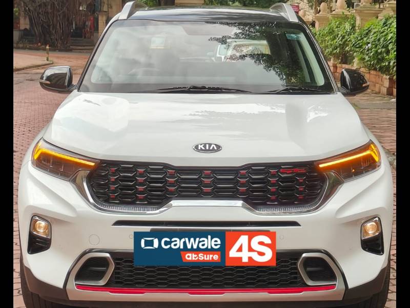 Kia Sonet GTX Plus 1.0 DCT Dual Tone