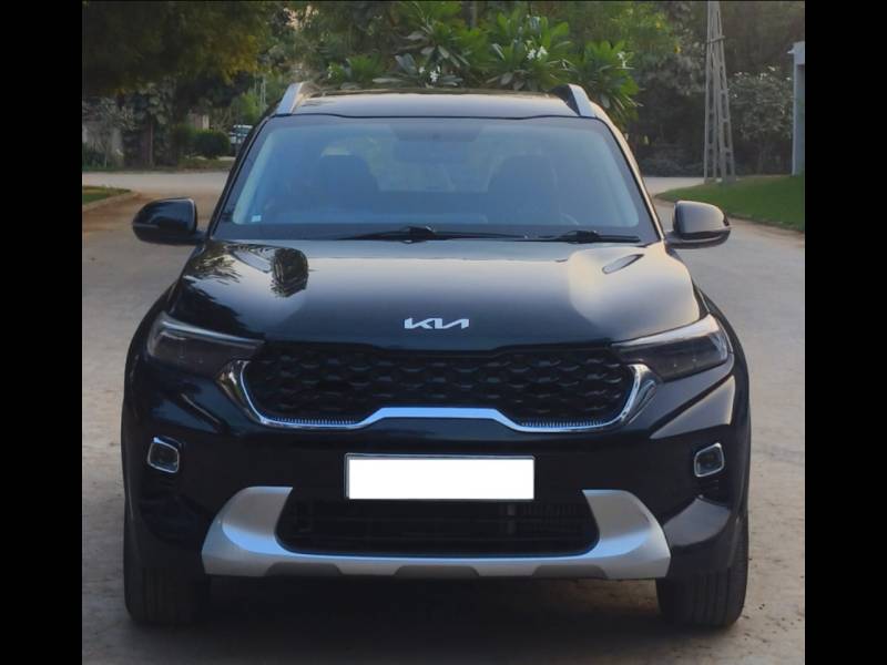 Kia Sonet HTX 1.5 Diesel AT