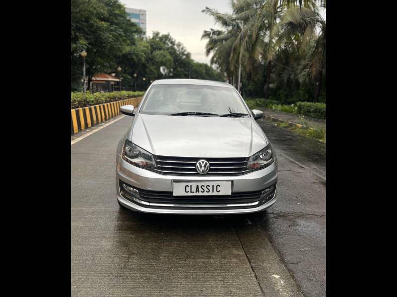 Volkswagen Vento 1.2L TSI