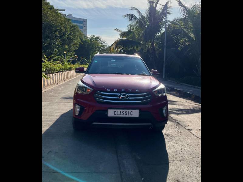 Hyundai Creta 1.6 SX Plus Petrol