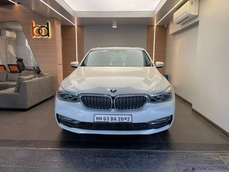 BMW 6 Series GT 630d Luxury Line