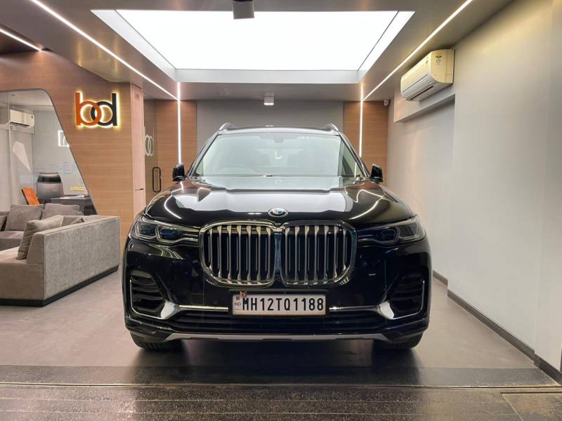 BMW X7 xDrive30d DPE Signature 7STR