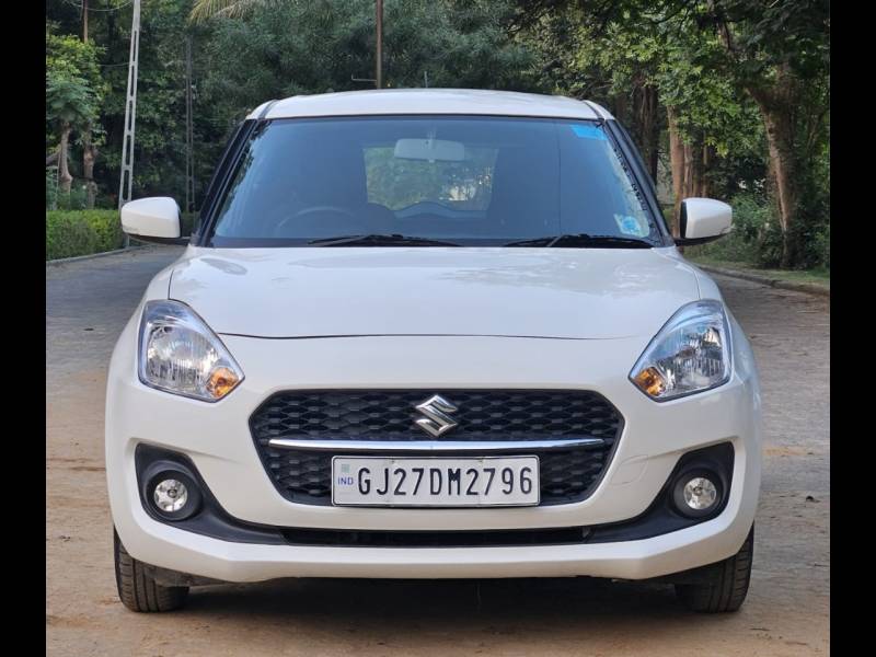 Maruti Suzuki Swift VXi