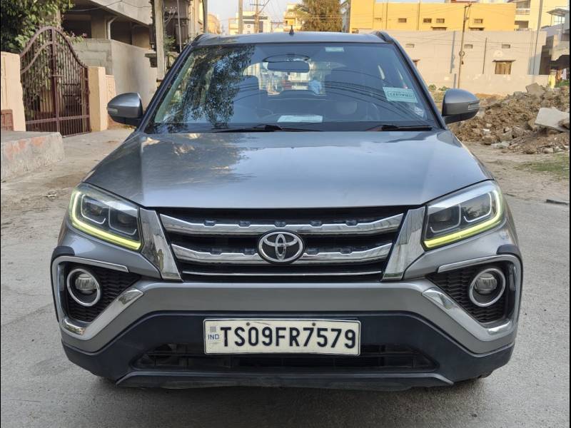 Toyota Urban Cruiser High Grade MT