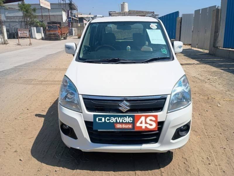 Maruti Suzuki Wagon R 1.0 Vxi AMT