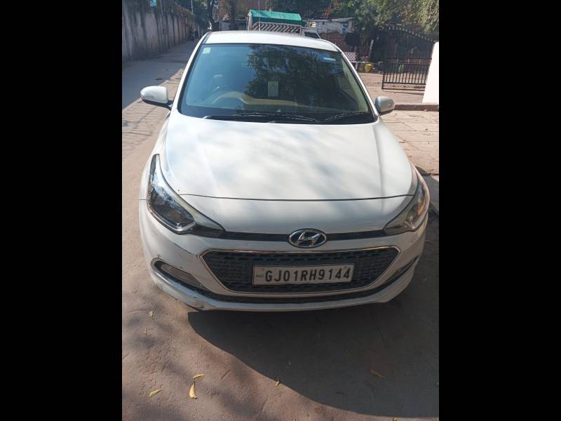Hyundai Elite i20 1.2 Kappa VTVT Sportz(O) Petrol
