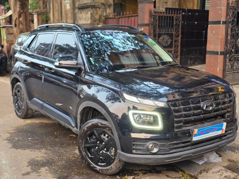 Hyundai Venue S (O) Plus 1.2 Petrol