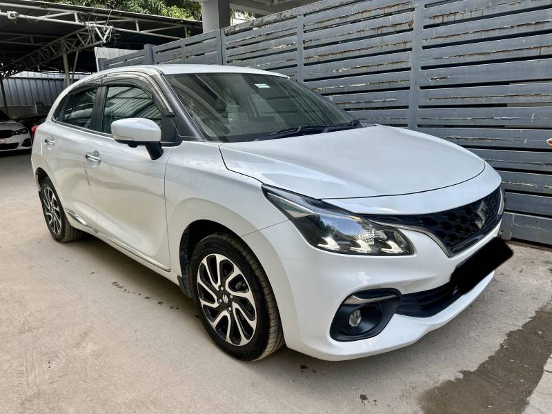 Maruti Suzuki Baleno Alpha AGS