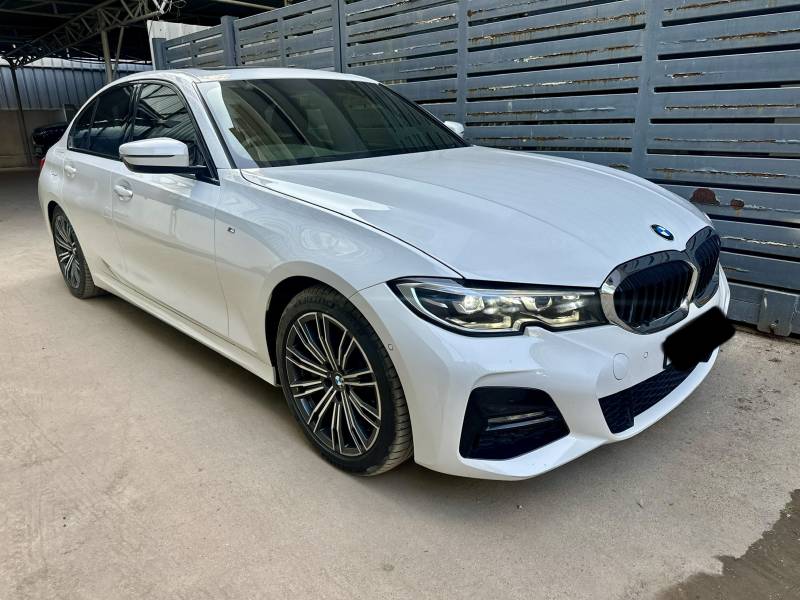 BMW 3 Series 330i M Sport Edition