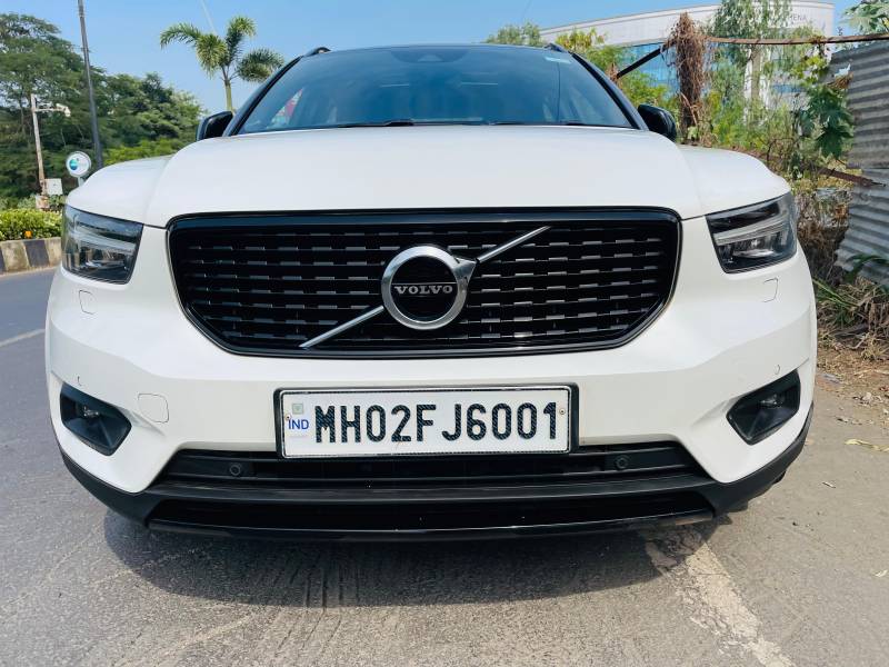 Volvo XC40 T4 R-Design