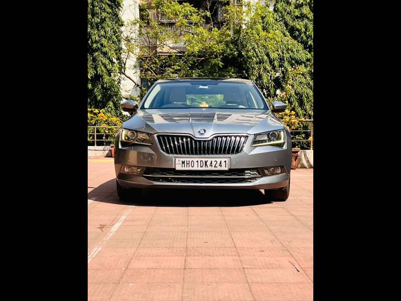 Skoda Superb L&K TSI AT