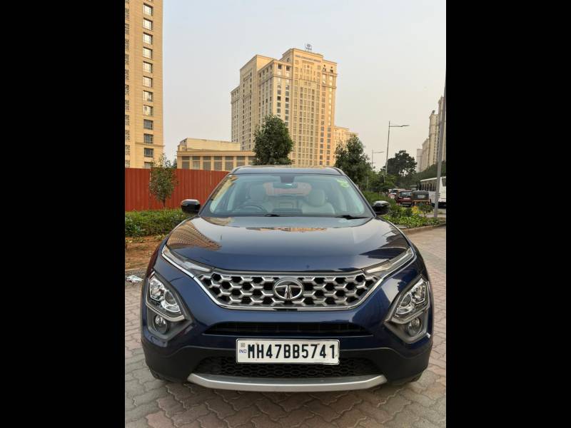 Tata Safari XZA Plus
