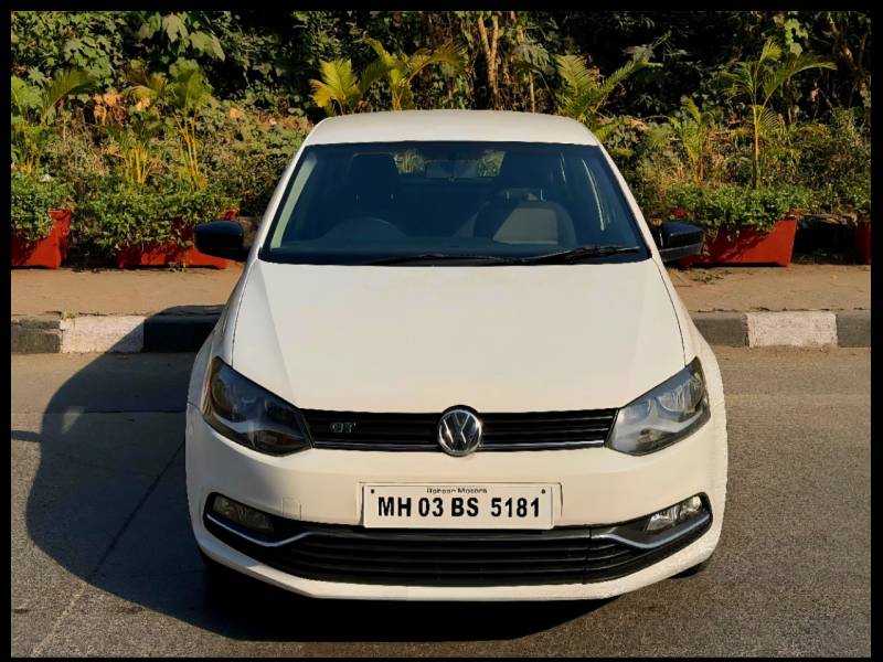 Volkswagen Polo GT TSI