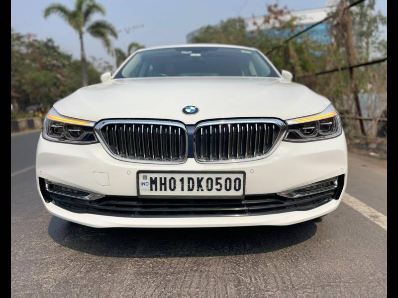 BMW 6 Series GT 620d Luxury Line