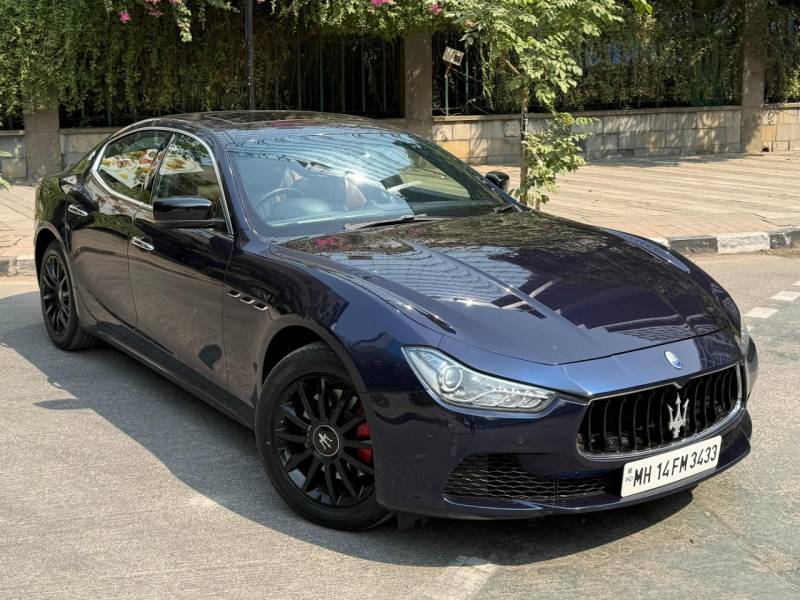 Maserati Ghibli Diesel