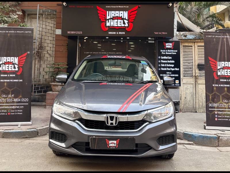 Honda City SV 1.5L i-VTEC